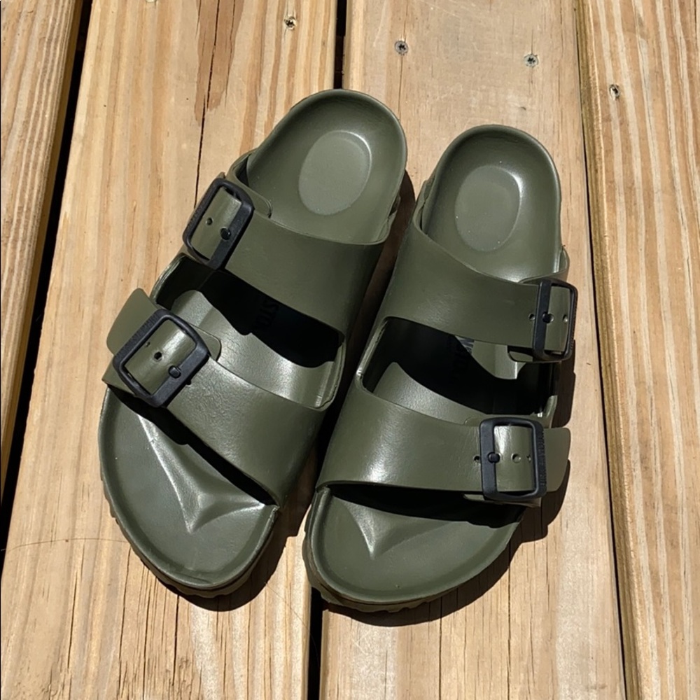 Brand New Birkenstock’s